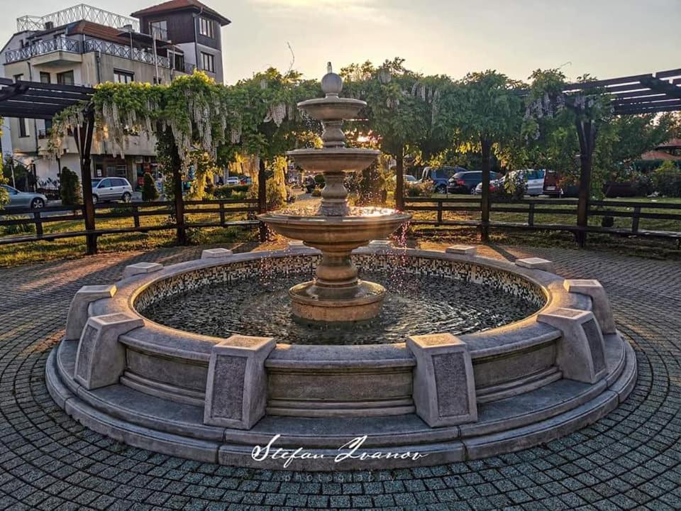 Апартаменти Кастро/Castro Apartments Царёво Экстерьер фото