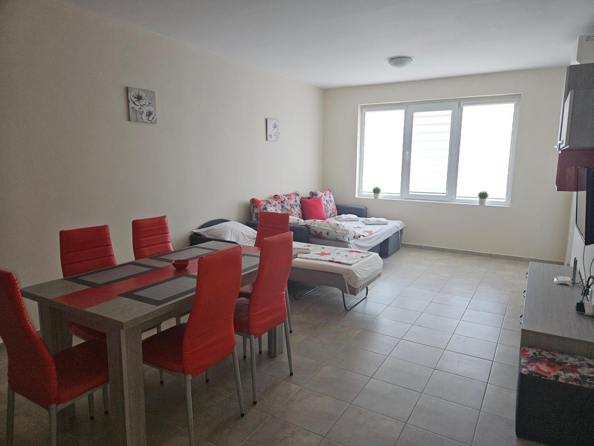 Апартаменти Кастро/Castro Apartments Царёво Экстерьер фото