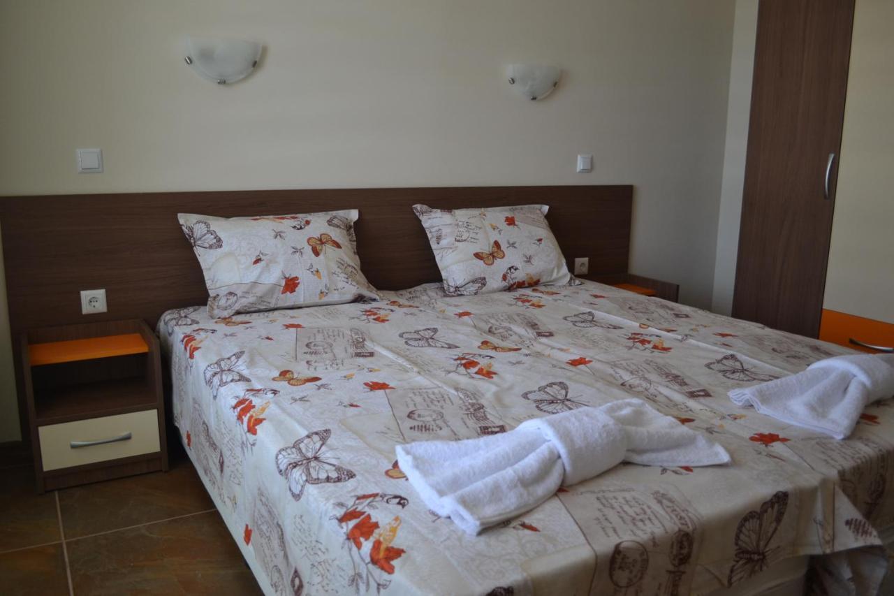 Апартаменти Кастро/Castro Apartments Царёво Экстерьер фото