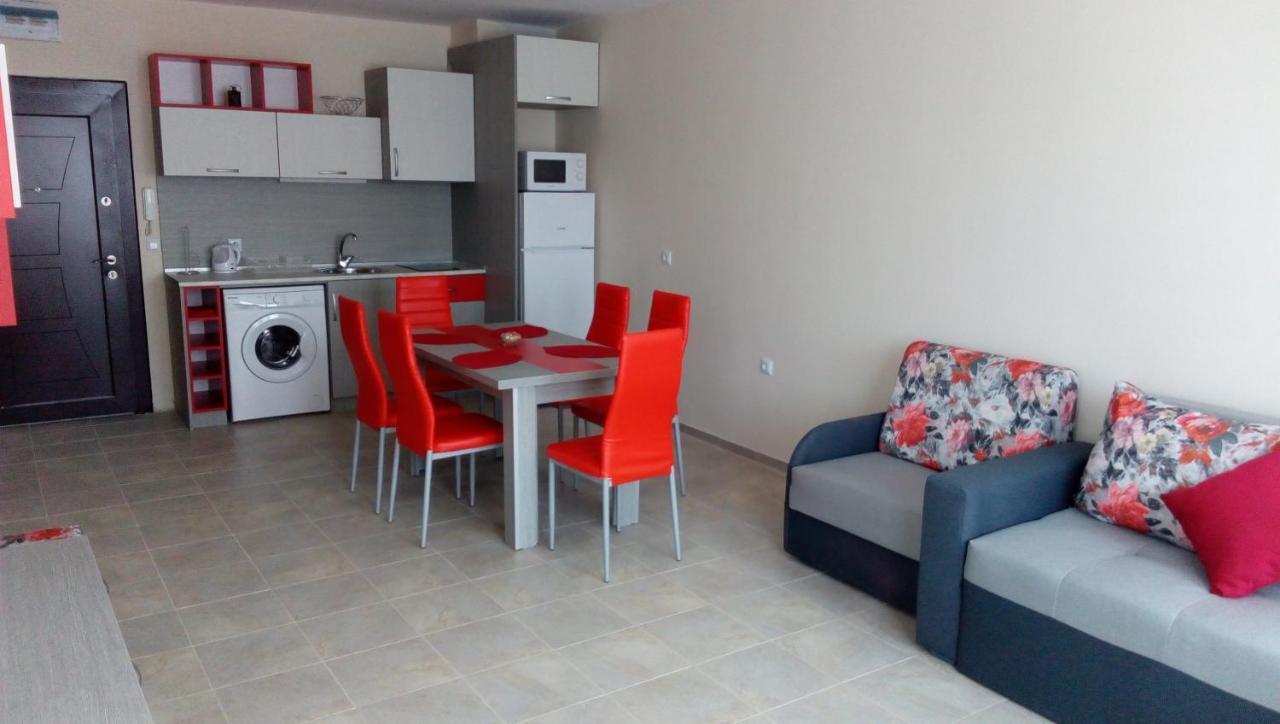 Апартаменти Кастро/Castro Apartments Царёво Экстерьер фото