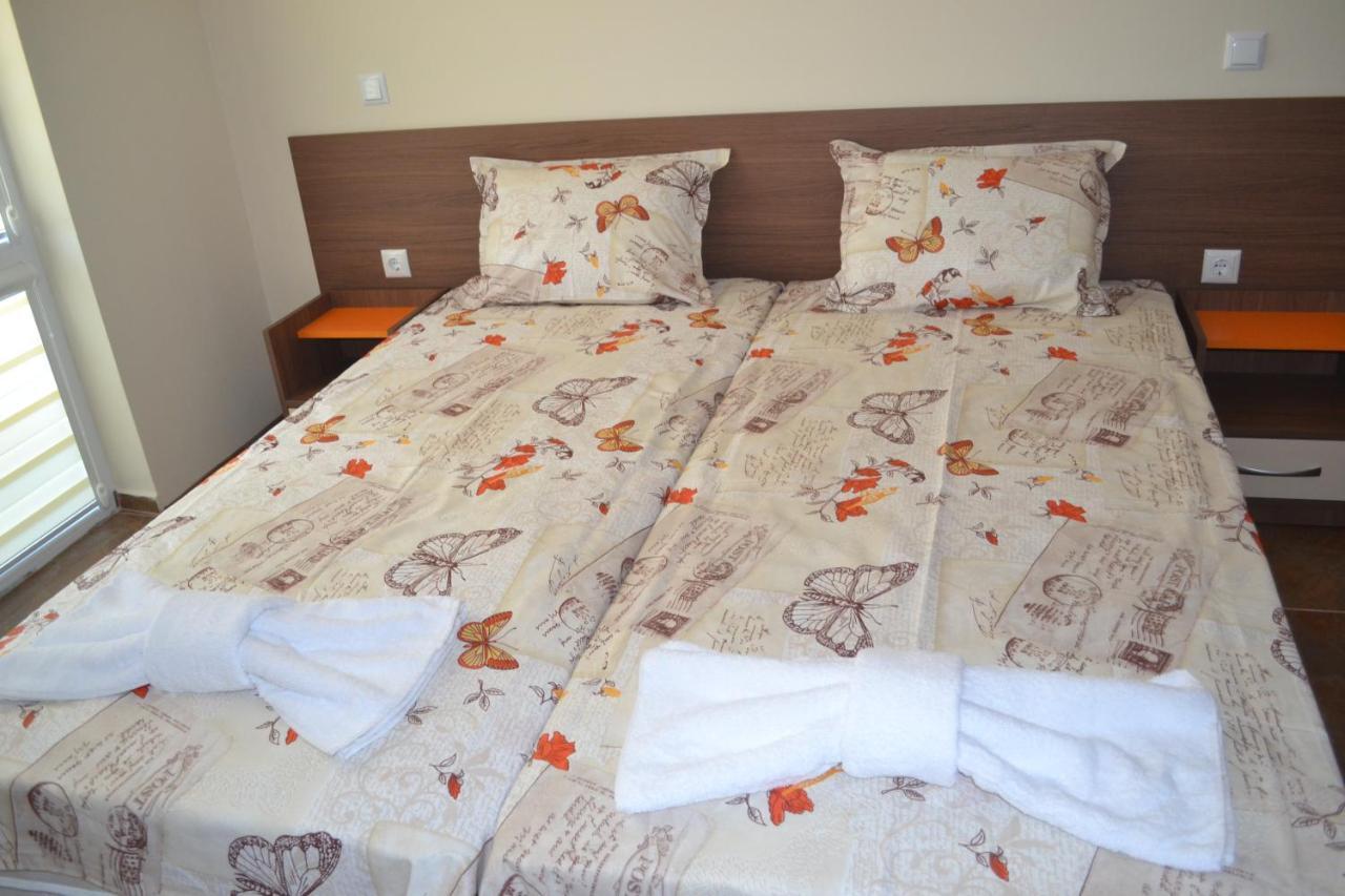 Апартаменти Кастро/Castro Apartments Царёво Экстерьер фото